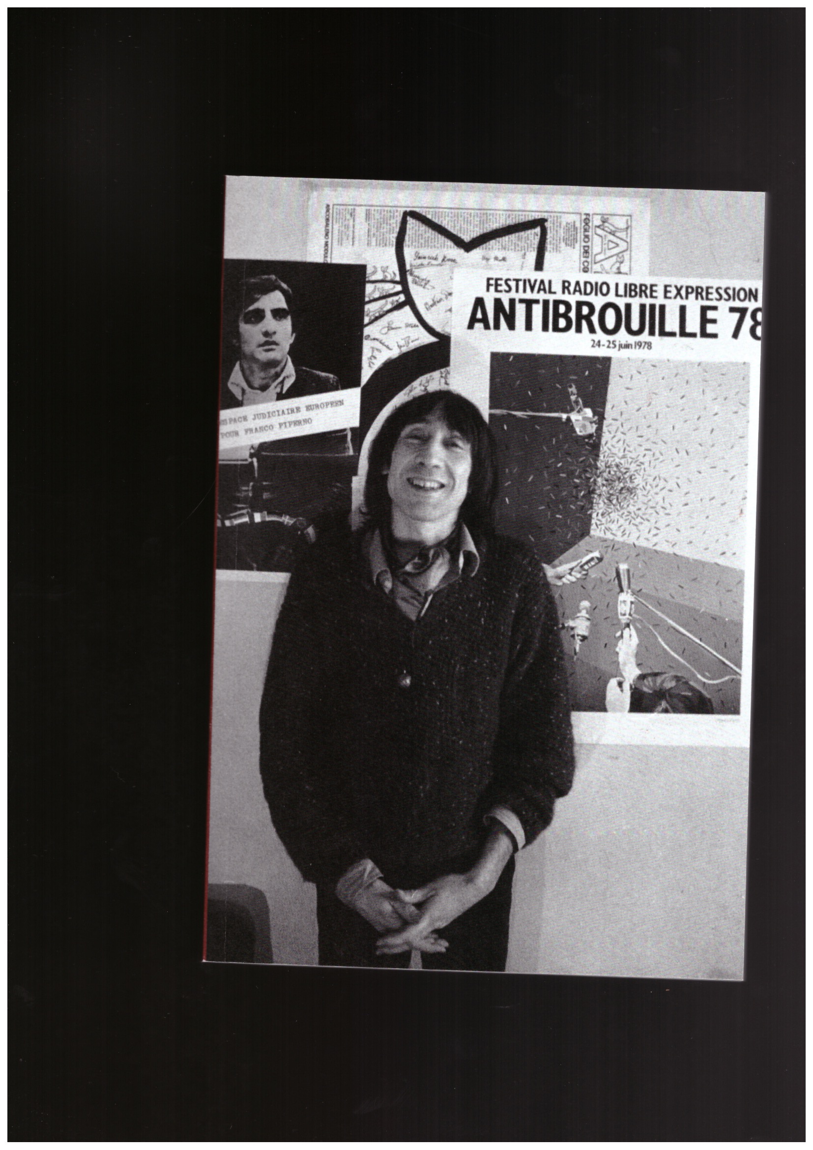 PAIN, François; NAZIF, Perwana (ed.) - Everybody Wants to Be a Fascist: Institutional Psychotherapy as a Resistance Movement by François Pain